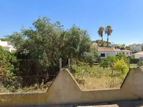 Terreno en Cunit