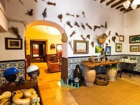 Chalet en Avenida de la Serreta de los Ramos