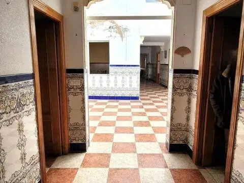 Casa rústica en Moral de Calatrava