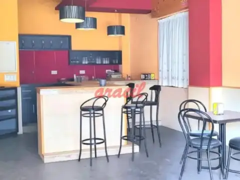 Local comercial en Ourense Capital