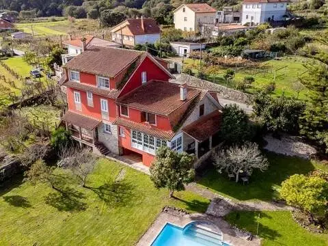 Chalet en Rianxo