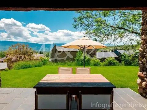 Chalet en Llívia