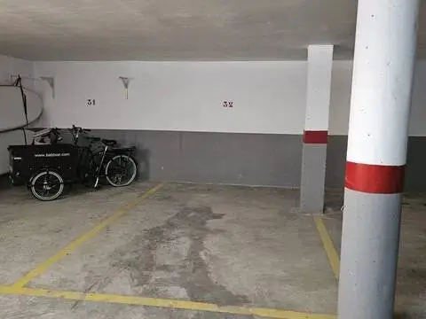 Garaje en calle del Río Taibilla