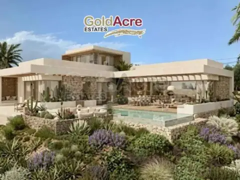 Chalet en La Oliva