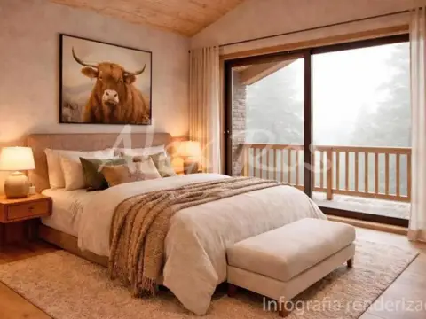 Chalet en Bellver de Cerdanya