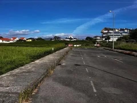 Terreno en Paseo del Acantilado