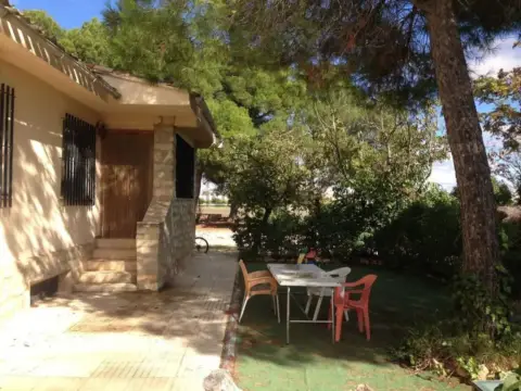 Chalet en Albacete Capital