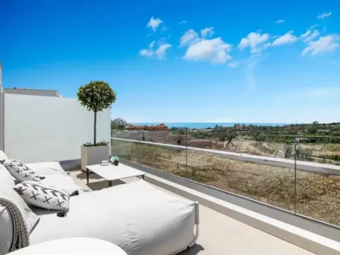 Chalet en Benahavís