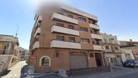 Garaje en Alcarràs
