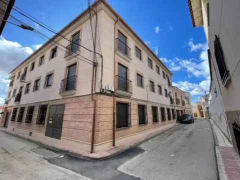 Garaje en Corral de Almaguer
