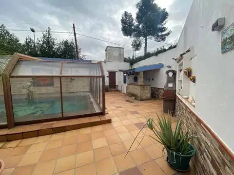 Chalet en La Motilla