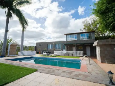 Chalet en Las Palmas de Gran Canaria