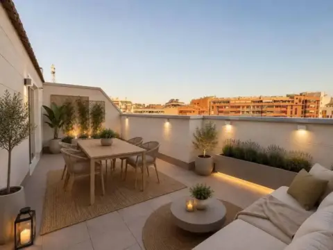 Ático en Murcia Capital