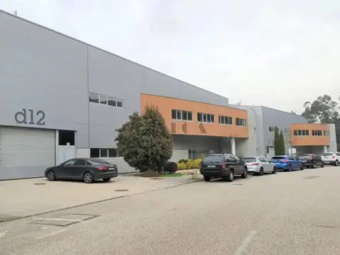 Nave industrial en Vigo