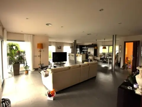 Chalet en Carrer de Saturn