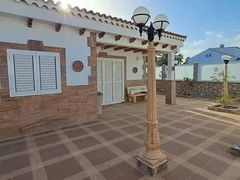Chalet en Maspalomas-Meloneras