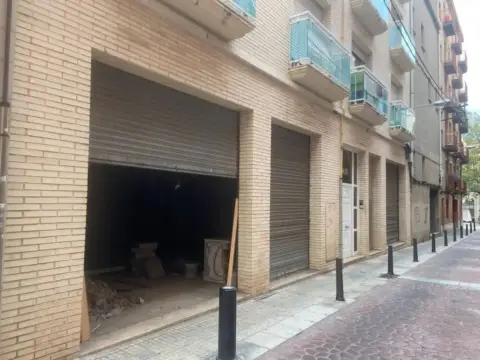 Local comercial en Carrer de Sant Francesc de Paula