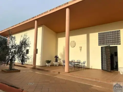 Chalet en Don Álvaro