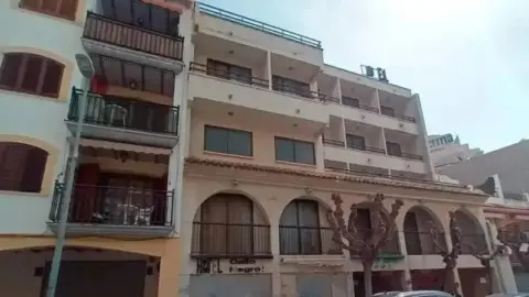 Edificio en El Vendrell