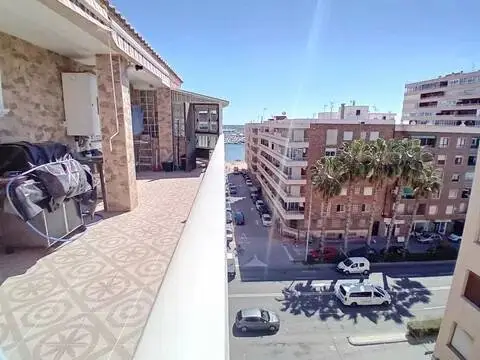 Ático en Acequión-Los Naúfragos