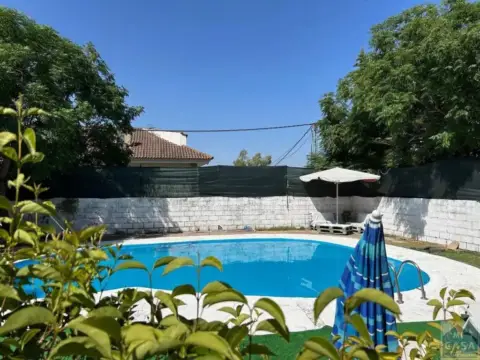 Chalet en Mérida