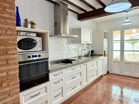 Chalet en calle de Elvira