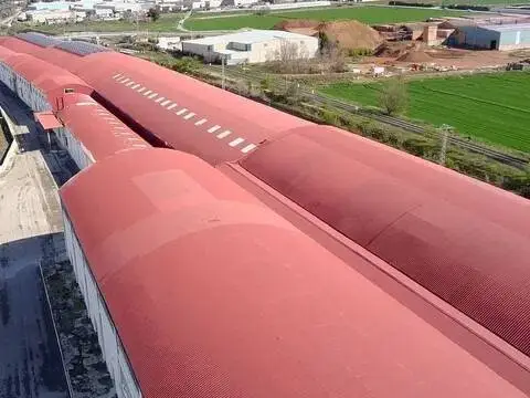 Nave industrial en calle Polgino Safic No Number