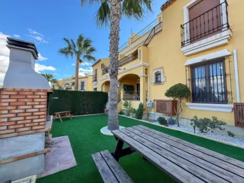 Chalet en Algorfa