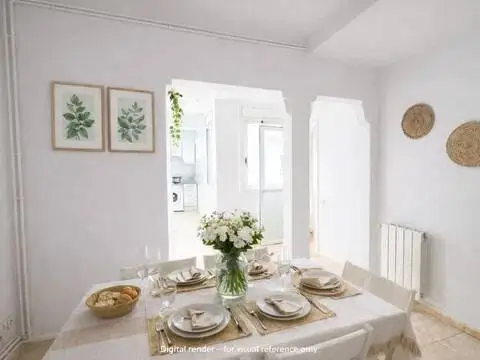 Piso – L'Hospitalet de Llobregat