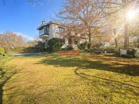 Chalet en Amoeiro