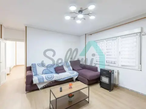 Piso en Otero-Villafría-San Lázaro