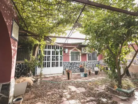 Casa rústica en Don Álvaro