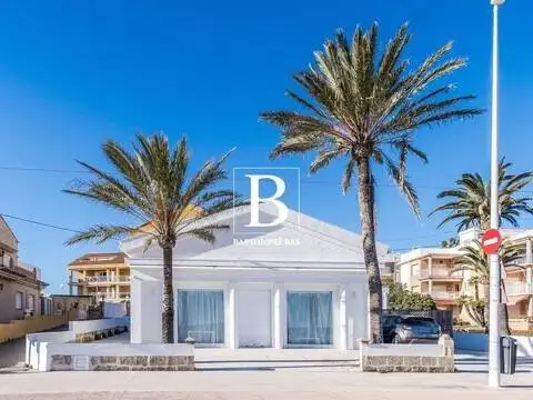 Local comercial en Avinguda del Mediterráneo