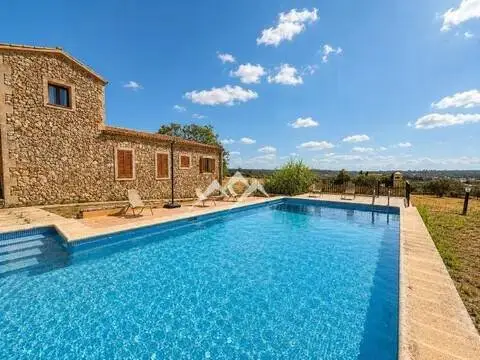 Casa rústica en Sencelles
