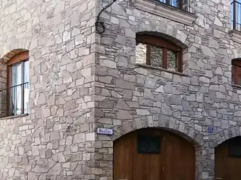 Casa – Passanant i Belltall