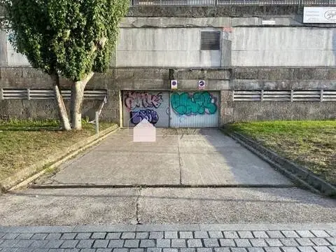 Garaje en Coia