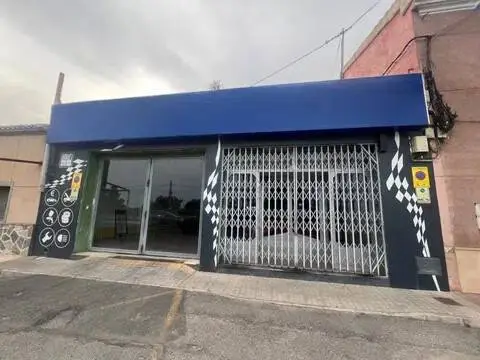 Local comercial en El Campello Pueblo