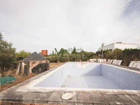 Casa rústica en Don Álvaro