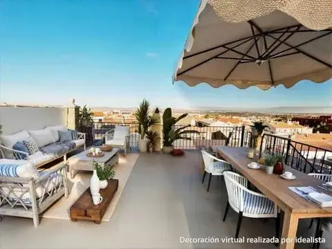 Chalet en Nuevo Aranjuez-Ciudad de las Artes-El Mirador
