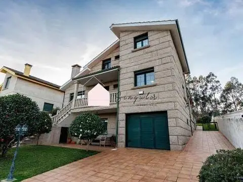Chalet en Areas (Tui)