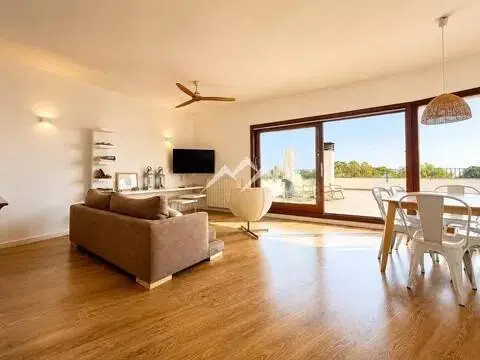 Piso en Cala Major