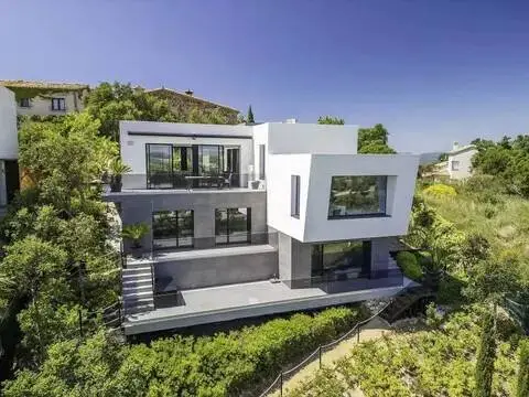 Chalet en Carrer del Llentiscle