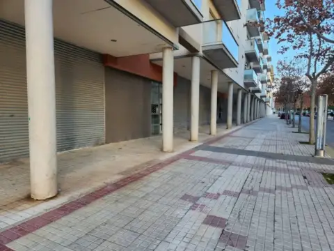 Local comercial en Ensanche