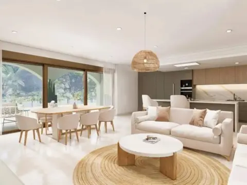 Chalet en calle N-A, -1