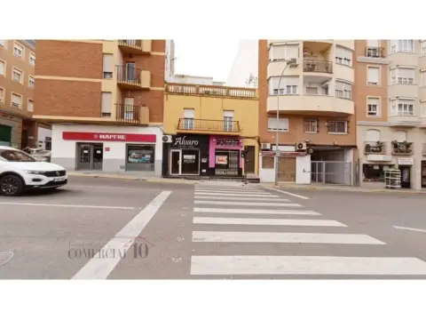 Local comercial en Badajoz Capital