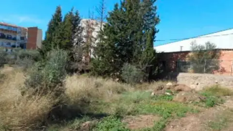 Terreno en El Vendrell