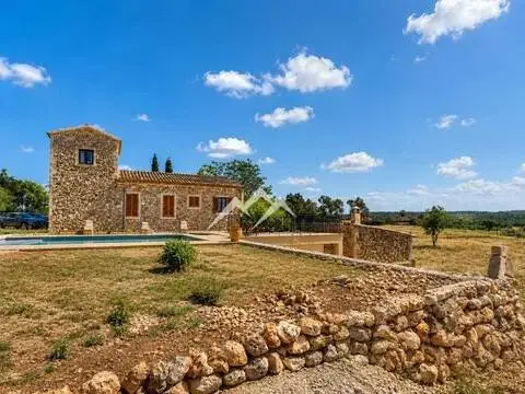 Casa rústica en Sencelles