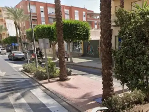 Terreno en Bulevar de El Ejido