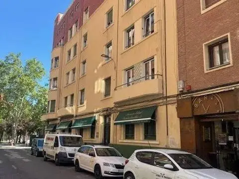 Pis – Logroño, Villanueva, Madre de Dios