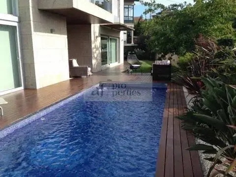 House in Vigo